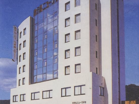 Hotel New Usuki - last minute hotel in Usuki