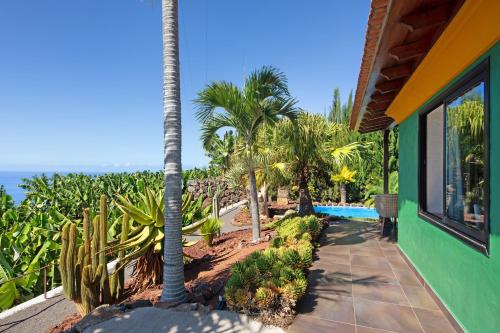 Las Vetas — hotel in Tijarafe