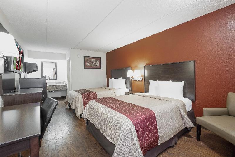 Red Roof Inn Jackson North Ridgeland - photo 26