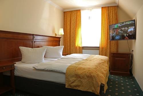 Stadthotel Herzog Ludwig — Landshut — photo 3