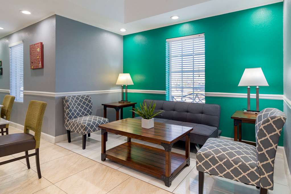 Quality Inn Newnan Atlanta South - photo 7