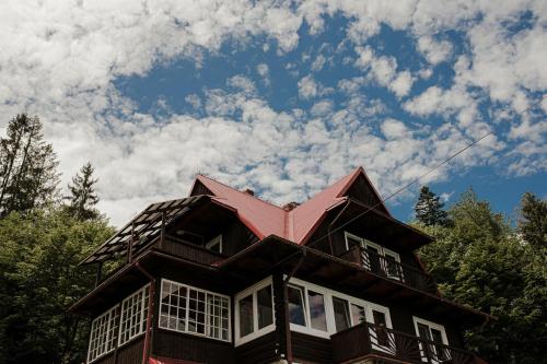 Willa Wiślok in Wisla, Poland