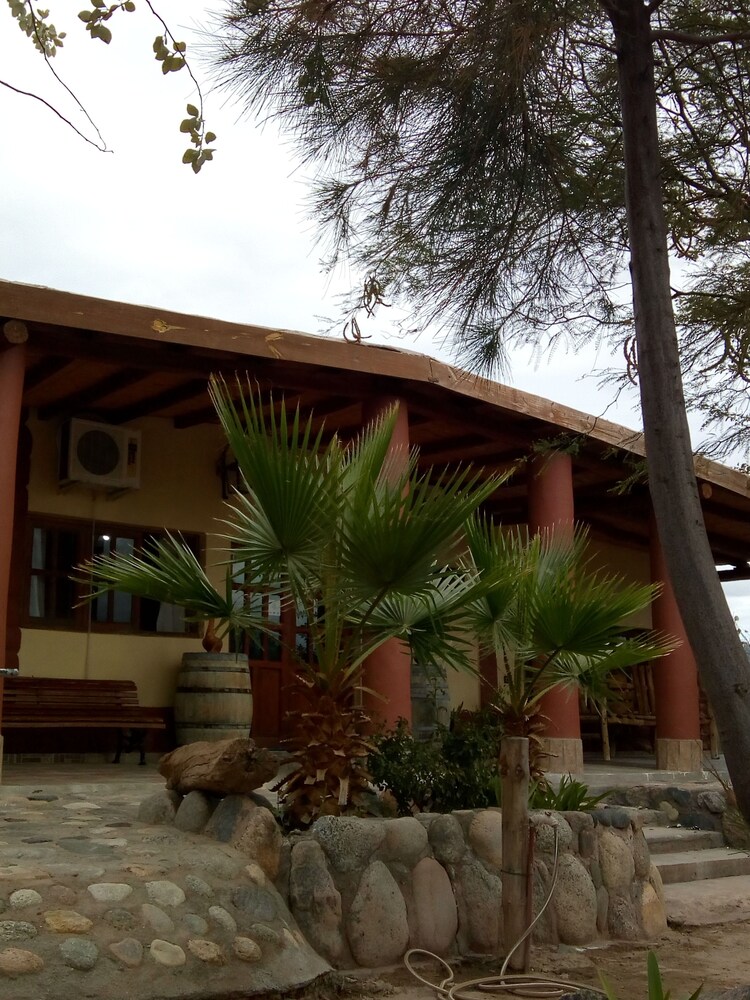 Hotel de Campo Oeste Paraíso — hotel in Belen