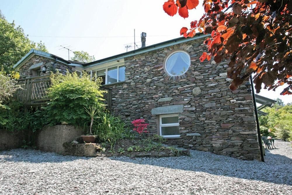 Stone Howe - carbon neutral hotel in Ambleside