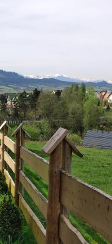 Góralskie Domki na Podhalu z jacuzzi — hotel in Maniowy
