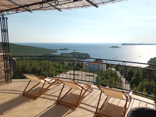Lustica Apartment Dora2 — 4-Star Luxury Hotel in Herceg-Novi, Montenegro