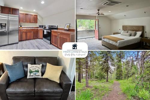 Cozy Private McCall Downtown Remodeled Studio in Mccall, United States