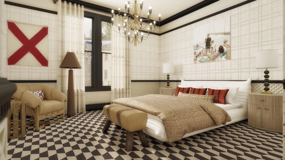 The Hotel Portsmouth - photo 5