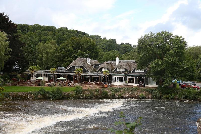 Fisherman's Cot Tiverton by Marston's Inns — 4-Star Luxury Hotel in Tiverton, United Kingdom