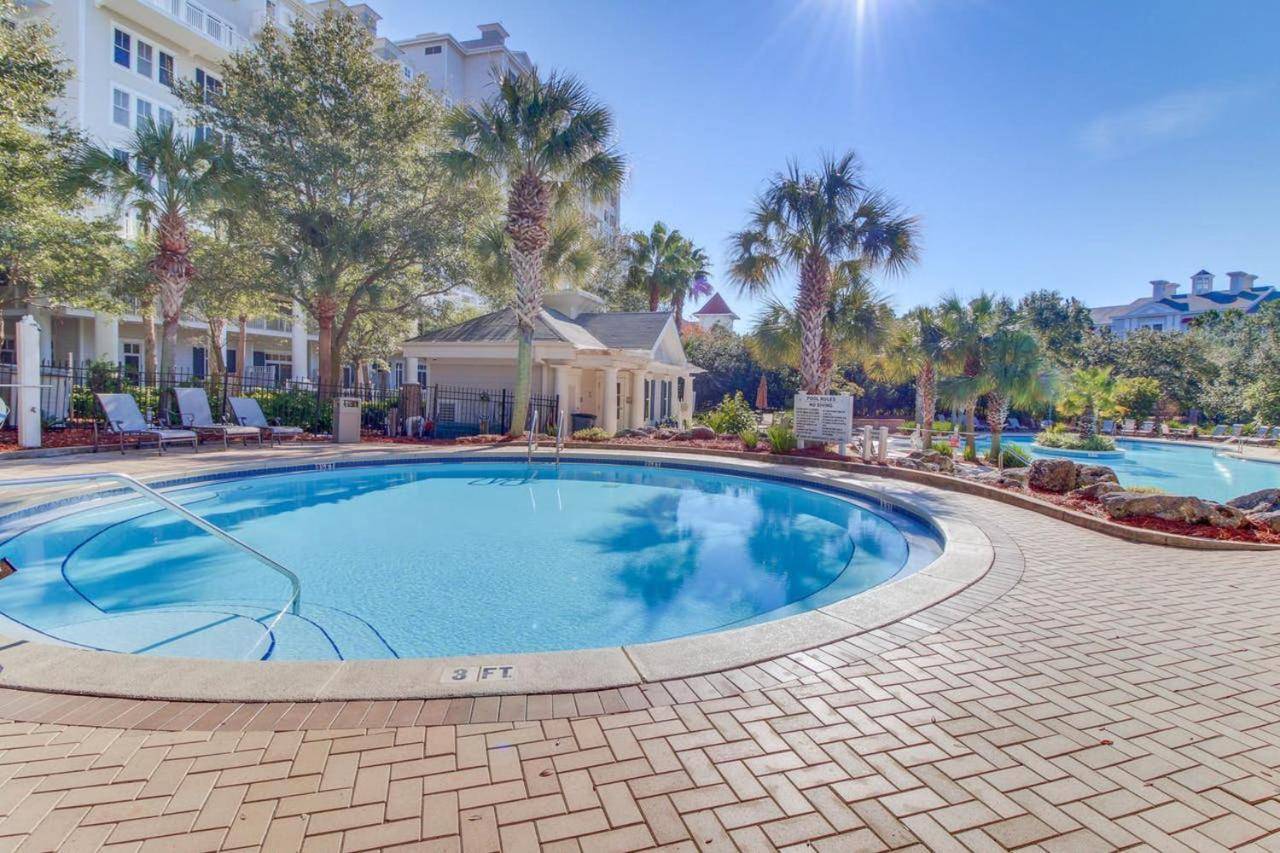 The Grand #2803 — 4-Star Luxury Hotel in Miramar Beach, United States