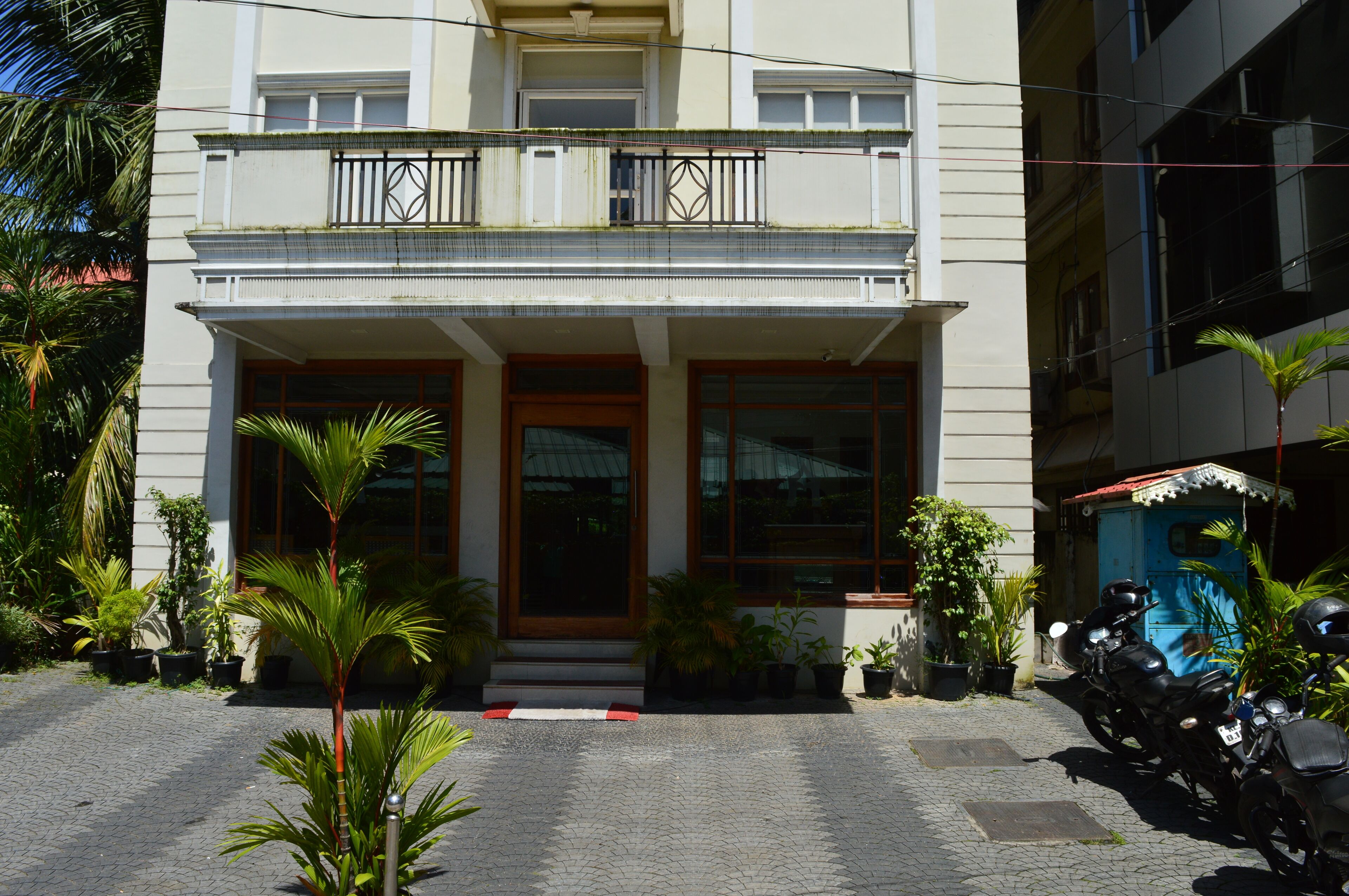 Masi Residency - last minute hotel in Cochin