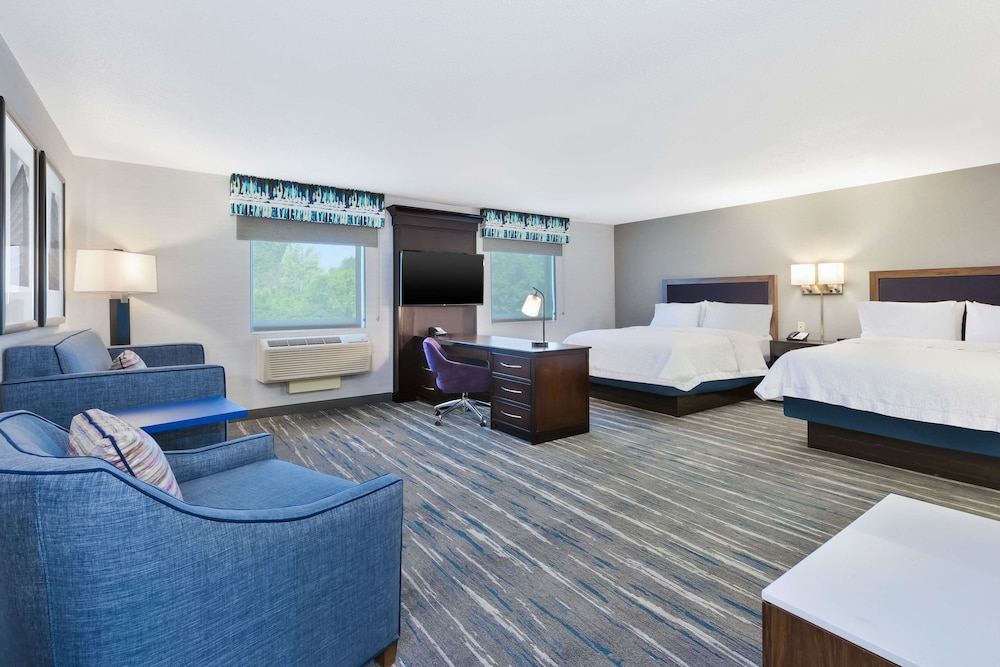 Hampton Inn & Suites Flint Grand Blanc - photo 6