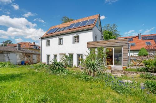 Ferienhaus im Vorwerk Nickern in Dresden, Germany