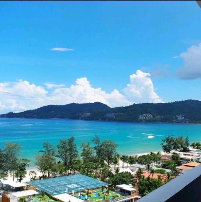 Patong Tower Ocean View Apartment in Patong, Thailand