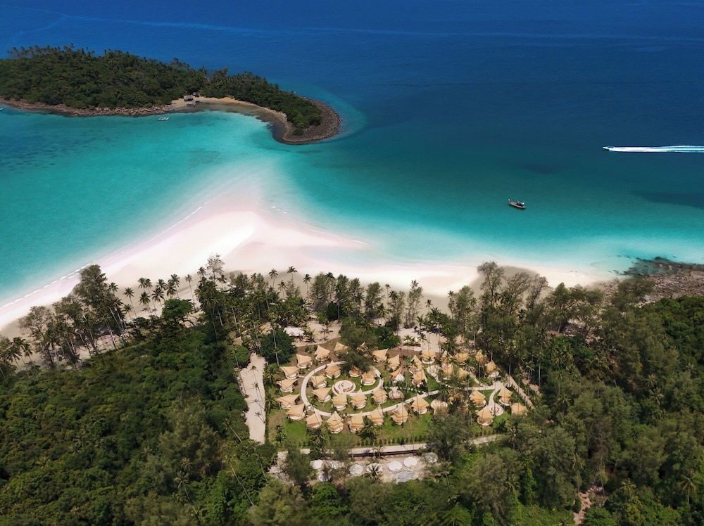 The Survival by Seudam — 5-Star Luxury Hotel in Trat, Thailand