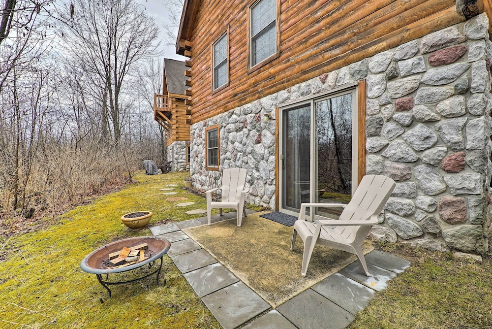Charming Log Cabin at Double JJ Ranch Resort - photo 30