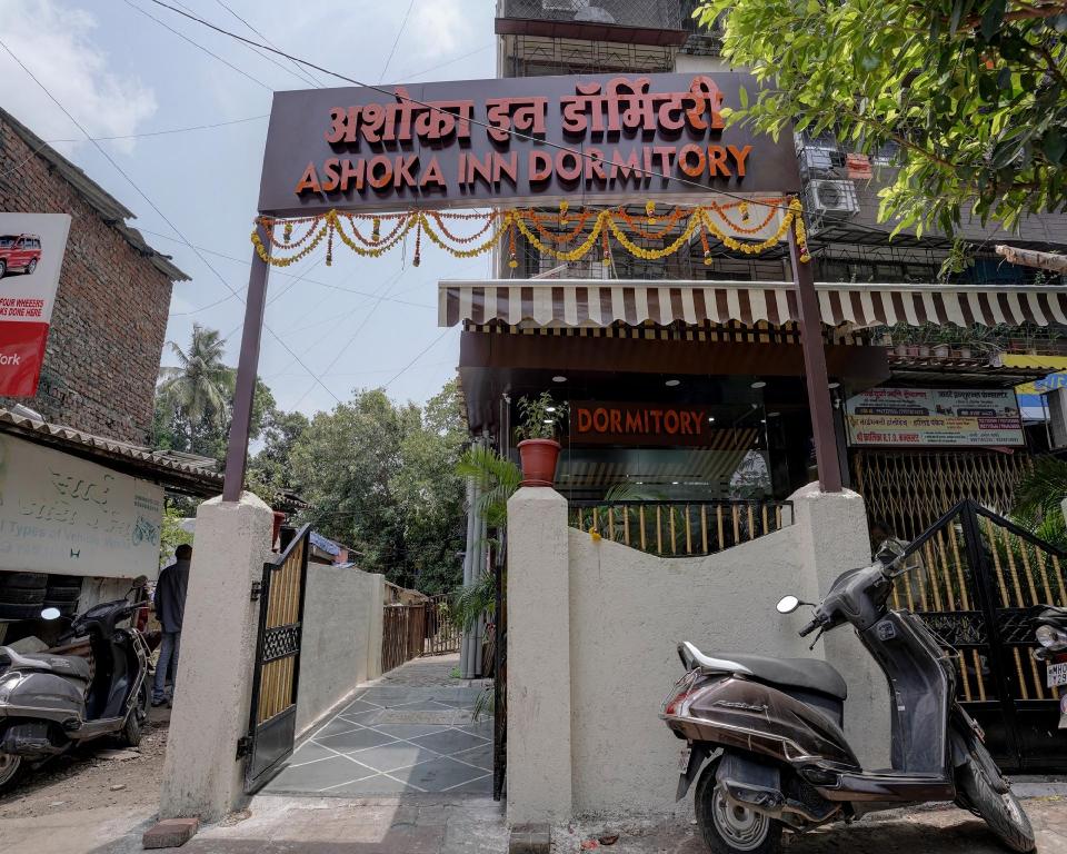 Ashoka Inn dormitory