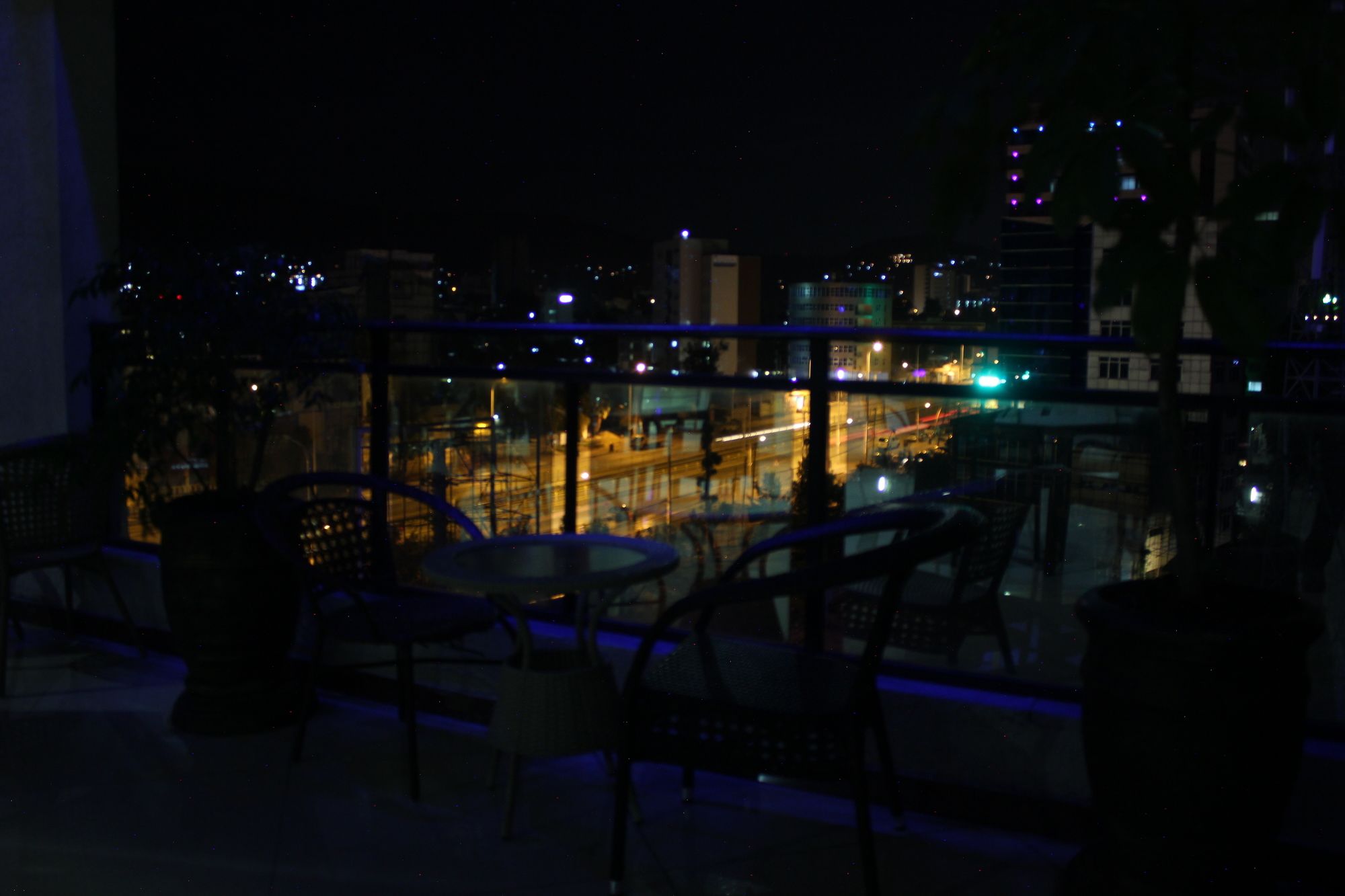 Blue Birds International Hotel