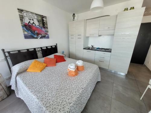 Rosato 2 Sea View Apartment — 4-Star Luxury Hotel in Lignano Sabbiadoro, Italy