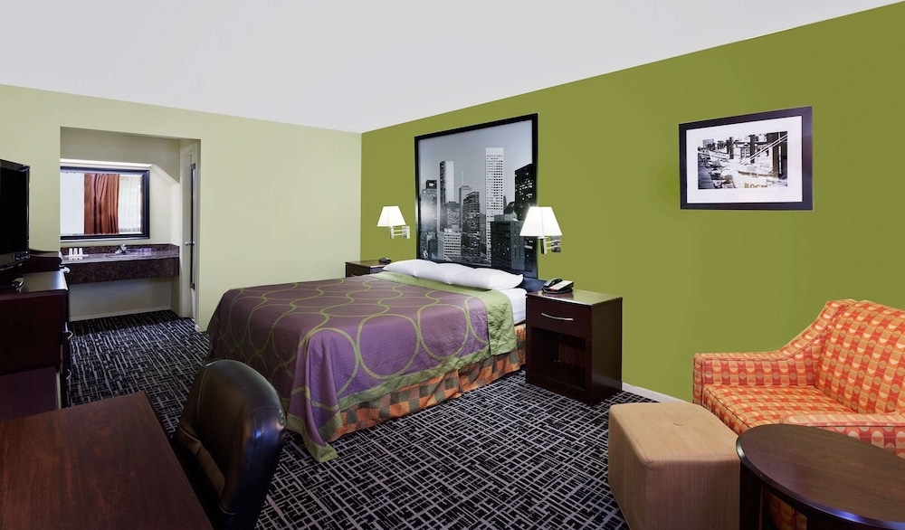 Super 8 by Wyndham Corpus Christi Northwest - photo 5