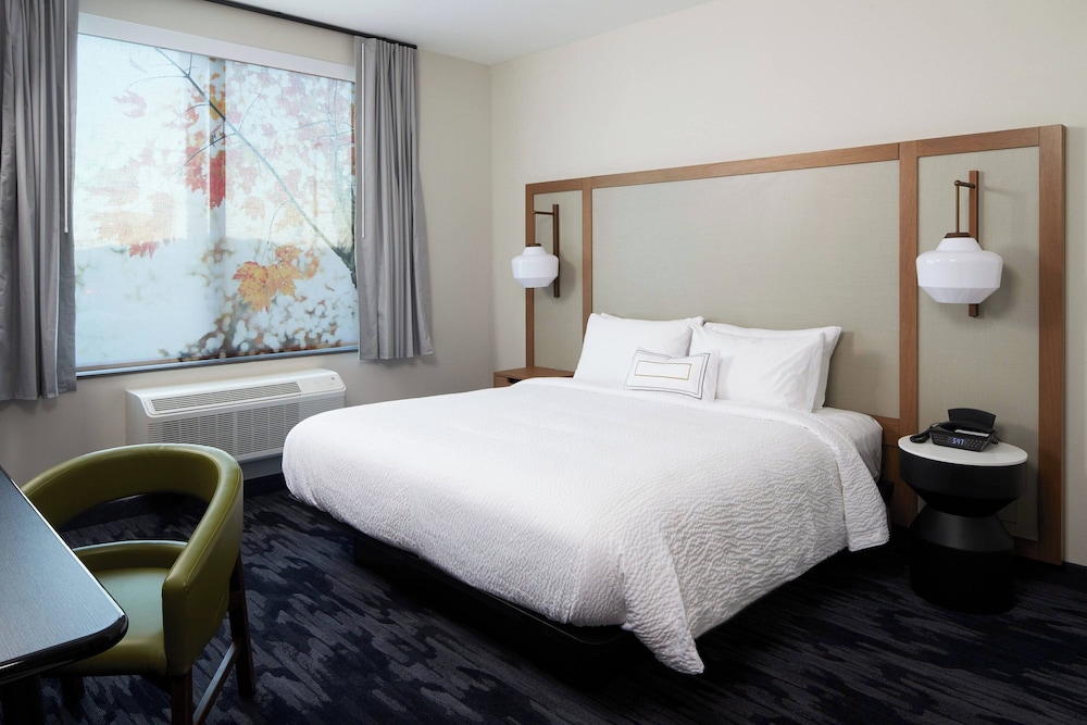 Fairfield Inn & Suites by Marriott Riverside Moreno Valley - photo 3