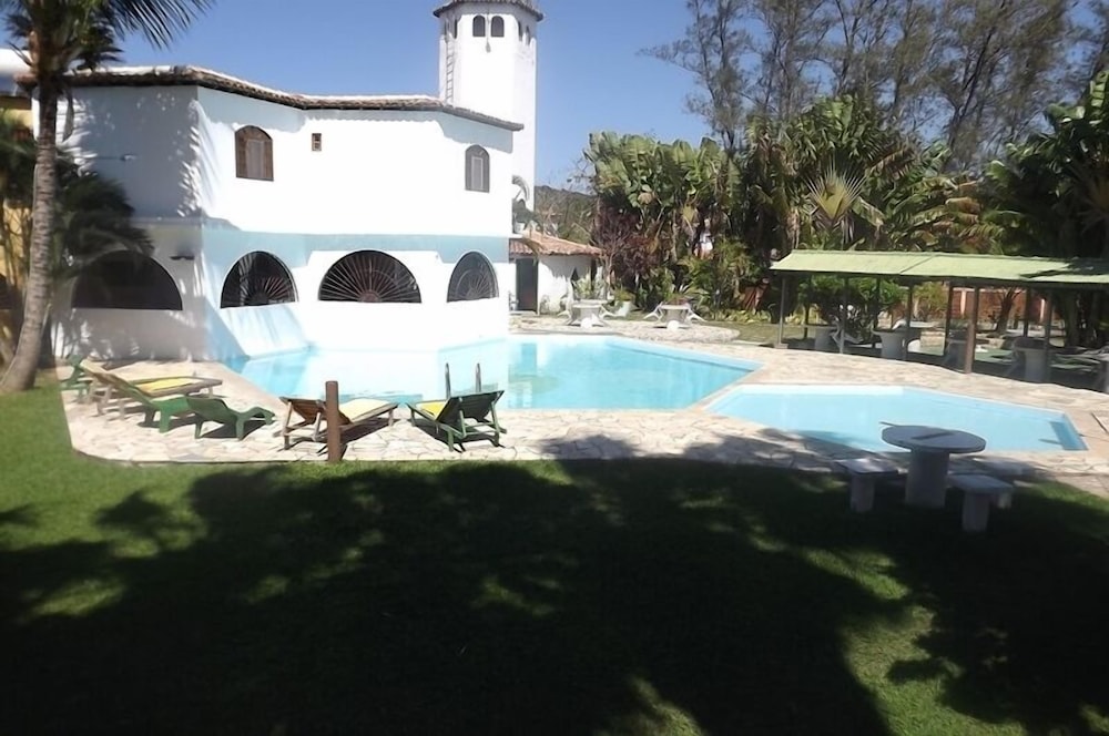 Pousada Green Way — hotel in Cabo Frio