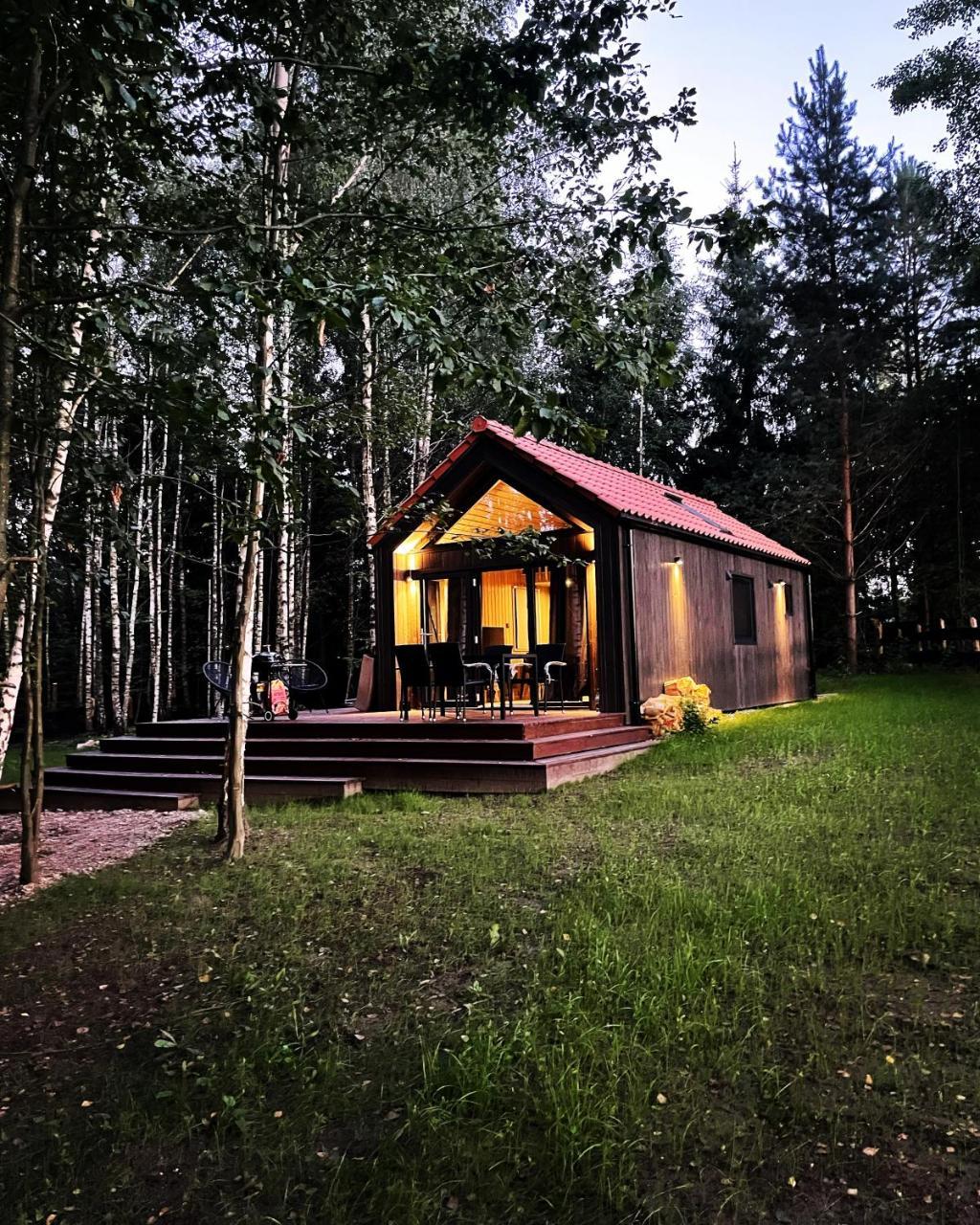 Szopa_Narie - carbon neutral hotel in Unknown City