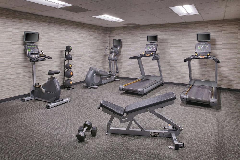 Courtyard by Marriott Detroit Warren - photo 16