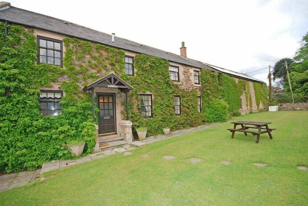 Croft Cottage Yeavering — 4-Star Luxury Hotel in Wooler, United Kingdom