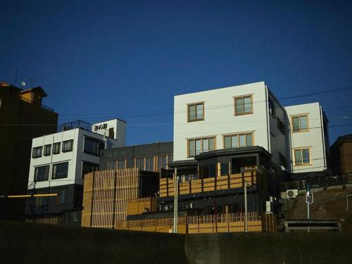 Ryokan Kinosuke Hotel きの助 日間賀島 島のサウナ Himaka Island — hotel in Tokoname