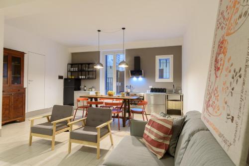 Suite Gharraf Palermo Old Town — 4-Star Luxury Hotel in Palermo, Italy