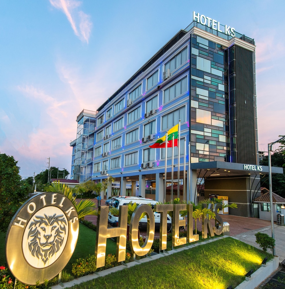 Hotel Ks in Mawlamyine, Myanmar