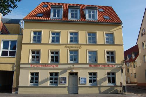 Zum Goldenen Anker — hotel in Stralsund