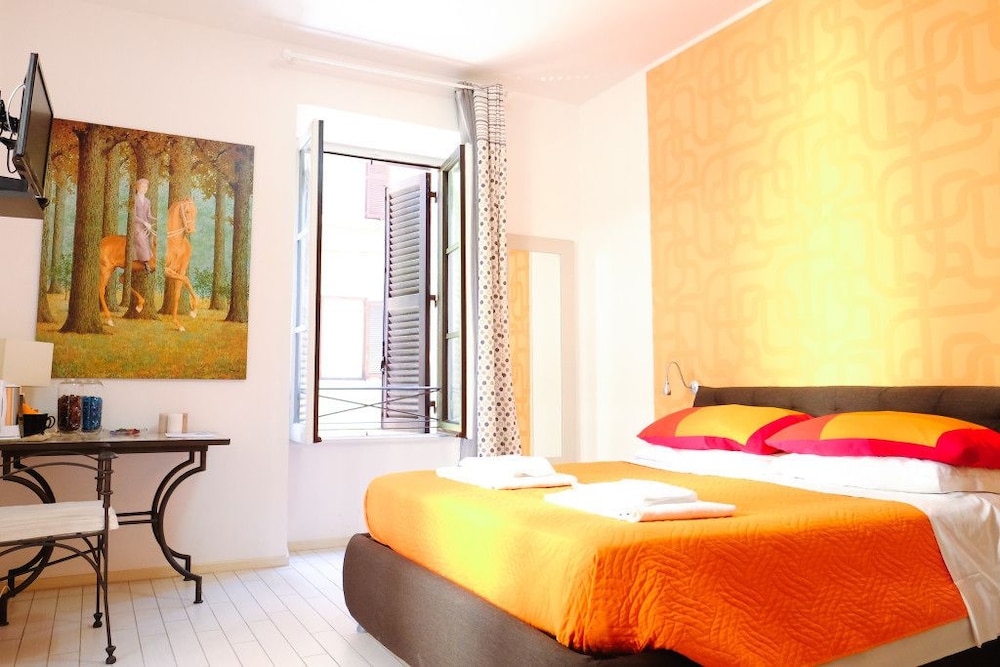 Your Rome - carbon neutral hotel in Rome