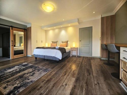 Breathe Inn - carbon neutral hotel in George