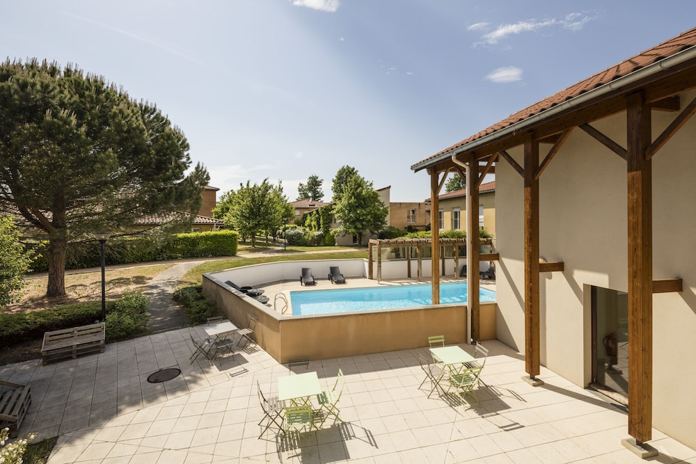 Garden & City Lyon Marcy L’Etoile in Lyon, France