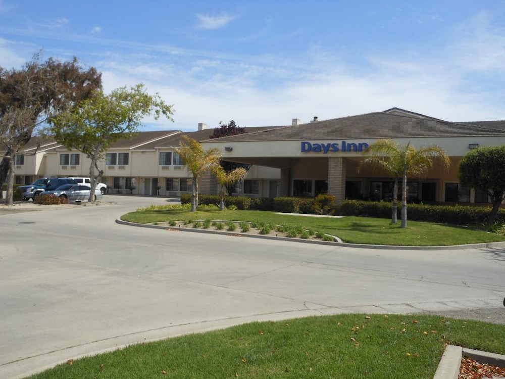Inn of Lompoc — hotel in Lompoc