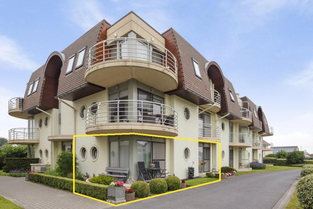 Sun & Sea Blutsyde — 4-Star Luxury Hotel in Bredene, Belgium