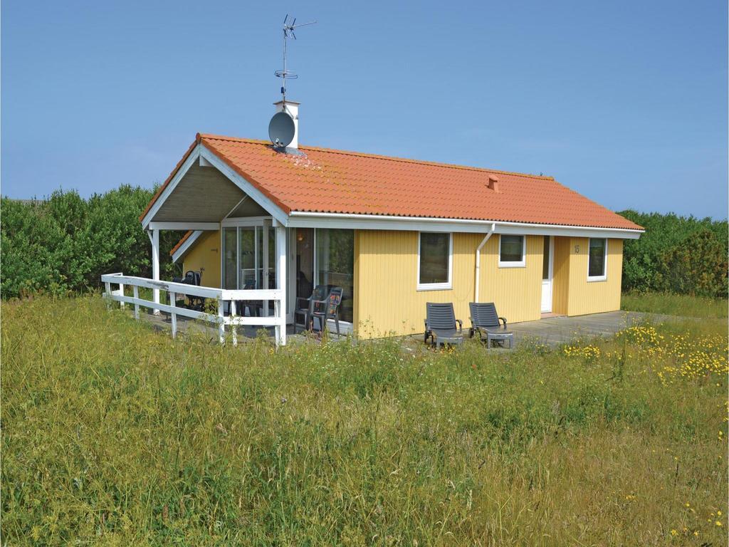 Holiday Home Hermodsvej Harboøre Xi — 4-Star Luxury Hotel in Harboore, Denmark