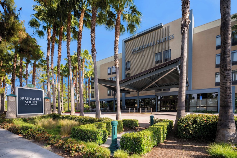 SpringHill Suites Anaheim Maingate - photo 49