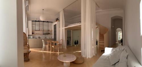 Studio in Central Tbilisi