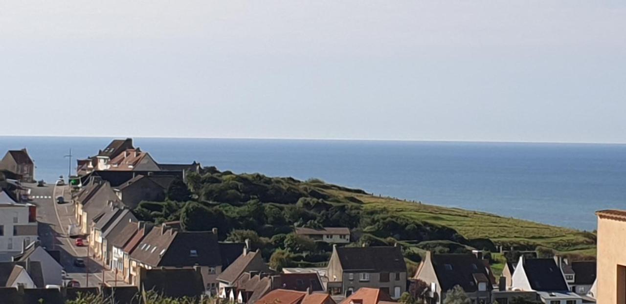 Entre Ciel Et Mer Maison Neuve Vue Mer Proche de la Plage — 4-Star Luxury Hotel in Equihen-Plage, France