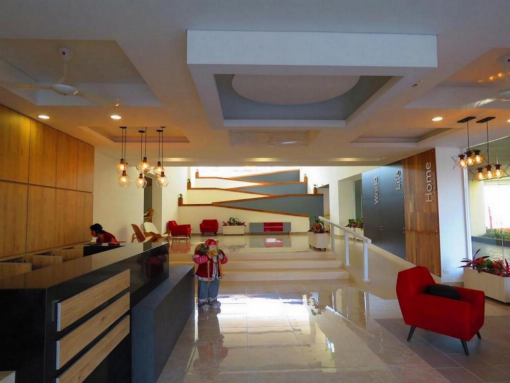 Apartamentos Oceana Cerca al Buenavista by SOHO — 4-Star Luxury Hotel in Barranquilla, Colombia