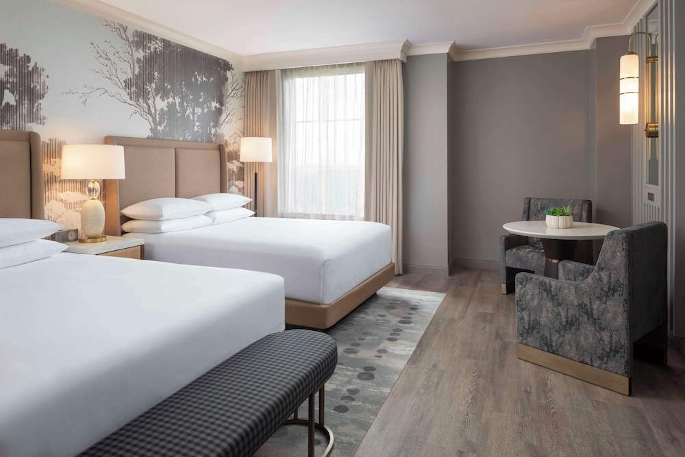 Grand Hyatt Atlanta in Buckhead - photo 4