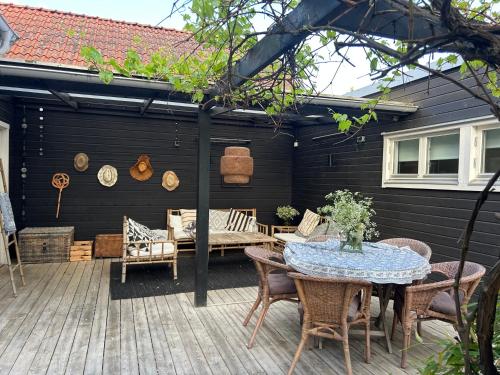 Kämpingestranden in Hoellviken, Sweden