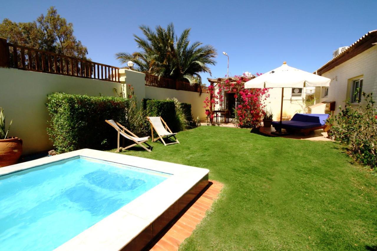 Deluxe Seahorse Apartment Lagoon Villa — 4-Star Luxury Hotel in Dahab, Egypt