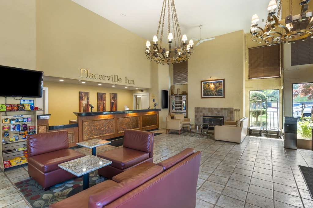 Best Western Plus Placerville Inn - photo 17