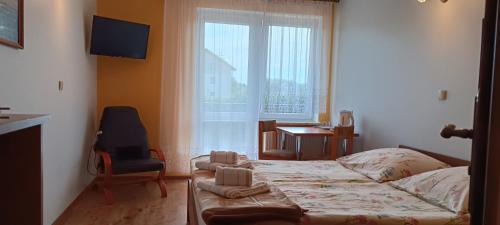 Pokoje goscinne Draga in Wladyslawowo, Poland