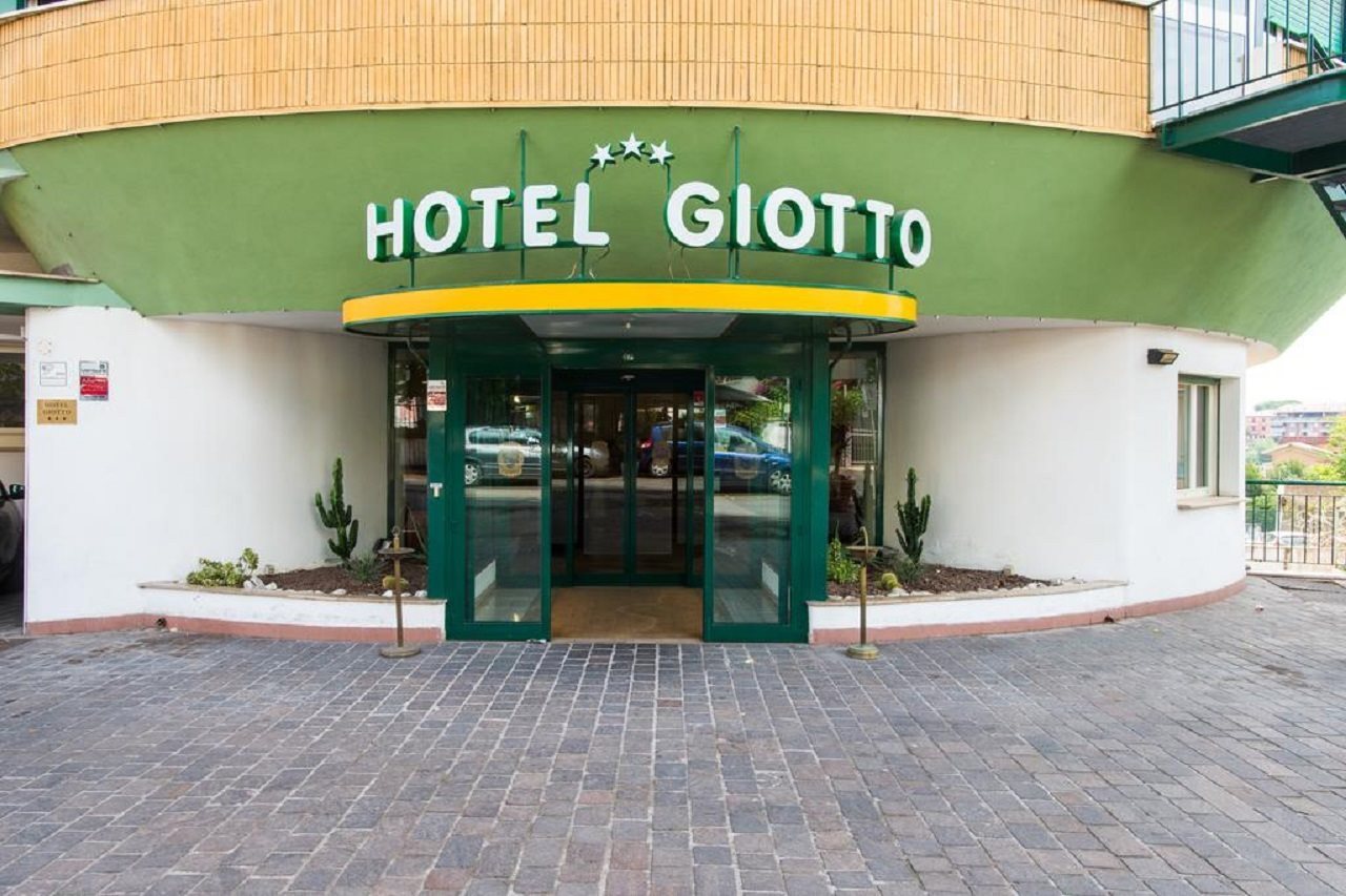 Giotto Hotel - last minute hotel in Rome