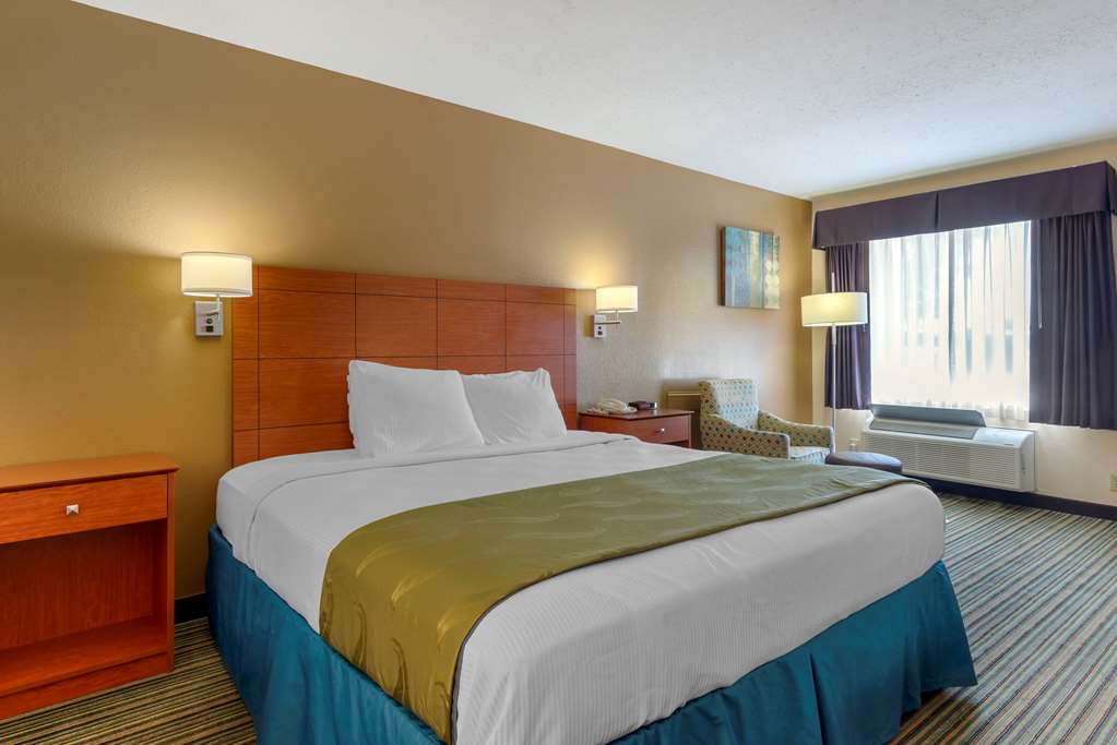 Best Western Ashburn Inn - photo 20